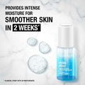 Hydrating Water Gel Moisturiser with Hyaluronic Acid, Amino Acids & Electrolytes – Lightweight, Oil-Free Face Cream for 72-Hour Hydration, Suitable for Acne-Prone & Sensitive Skin