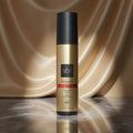ghd bodyguard heat protect spray bottle on a white background