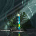 TIGI Bed Head Masterpiece spray can on a white background