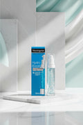 Neutrogena Hydro Boost Supercharged Serum packaging on a white background