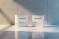 Two boxes of Medicube Zero Pore Pad 2.0 on a white background