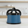 BlueAny Sharp knife sharpener on a white background