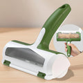 Green and white pet grooming tool with 'ACE2ACE' branding on a white background