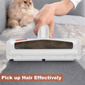 Reusable Pet Hair Remover Roller with Self-Cleaning System