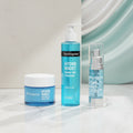 Neutrogena Hydro Boost skincare products on a white background
