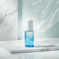 Neutrogena Hydro Boost serum bottle and packaging on a white background
