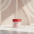 Medicube Red Succinic Acid Peeling Pad packaging on a white background
