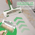Reusable Pet Hair Remover Roller with Self-Cleaning System
