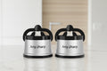Two AnySharp electric knife sharpeners shown side by side on a plain white background.