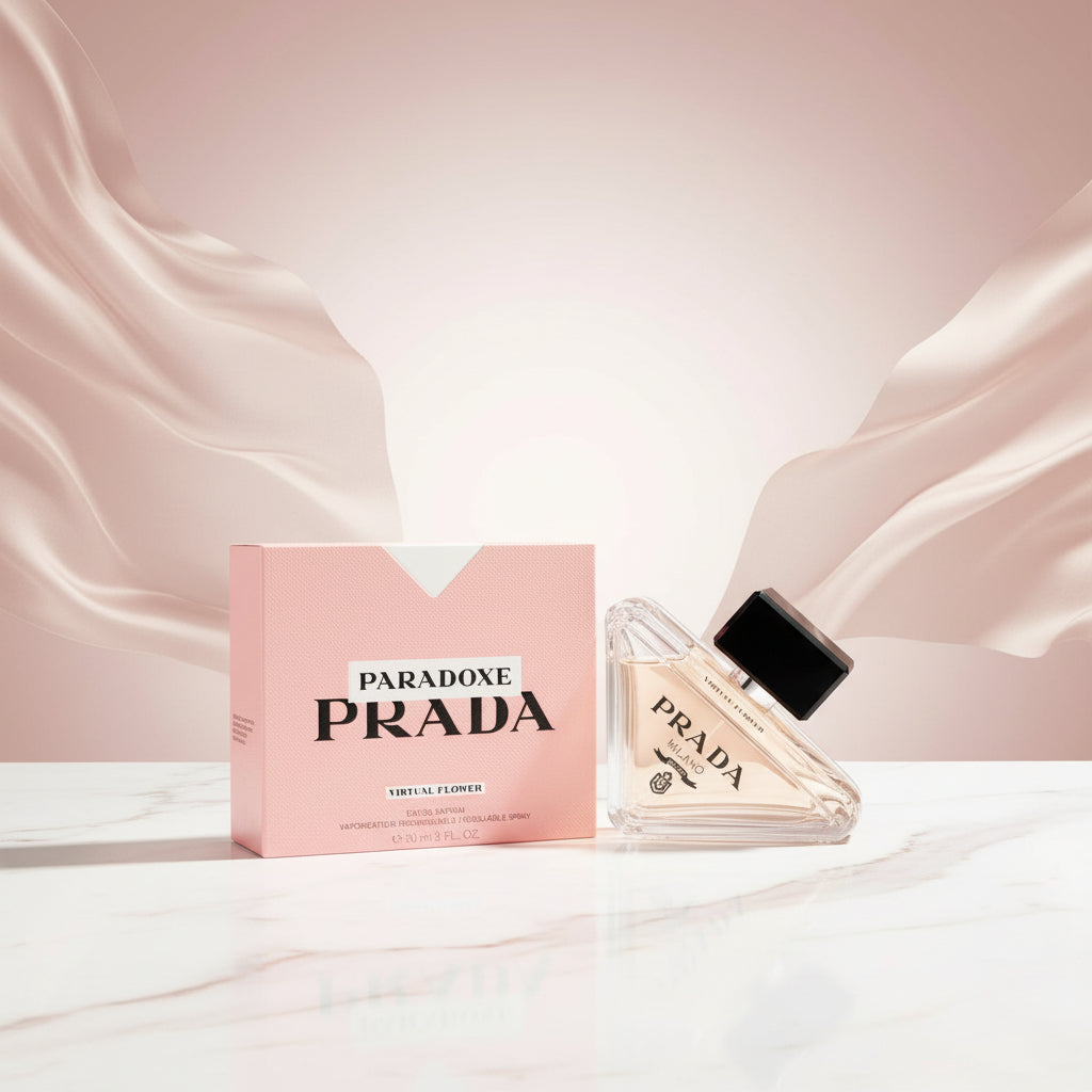 Prada Paradoxe Virtual Flower Prada EdP 3 oz / e 90 ml