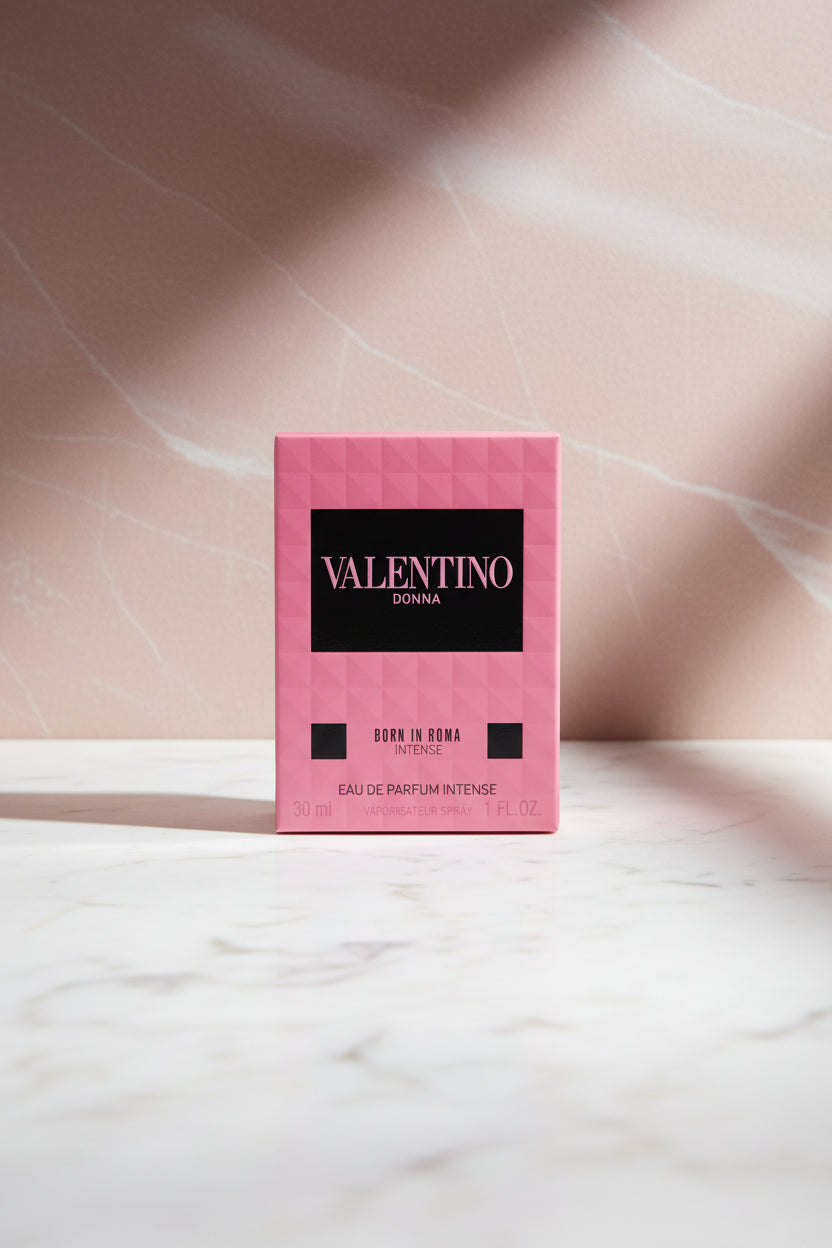 Valentino Donna Born In Roma Intense