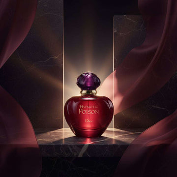 Hypnotic Floral Oriental Eau de Toilette for Women – 3.4oz